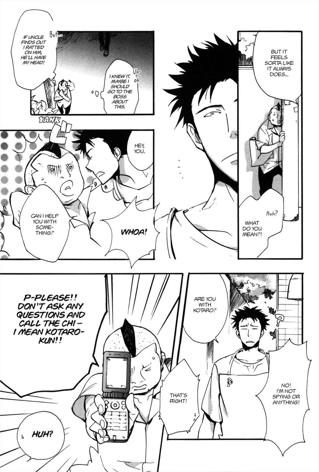 Page 3 Chapter 3 100 Blossoms To Love