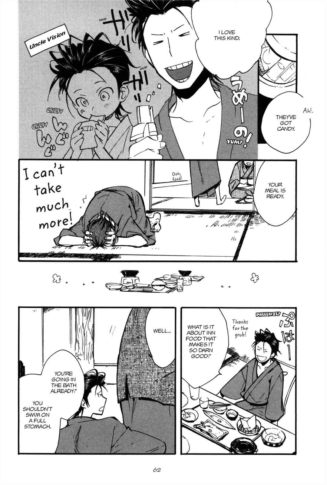 Page 6 Chapter 3 100 Blossoms To Love