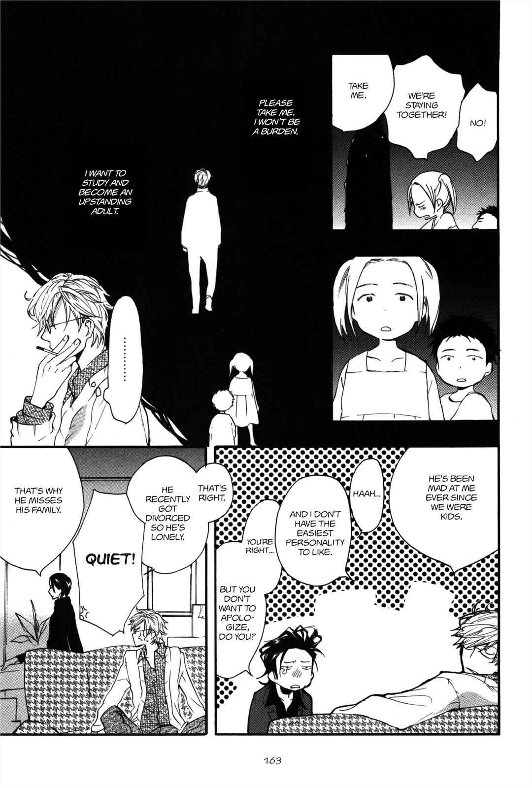 Page 11 Chapter 6 100 Blossoms To Love