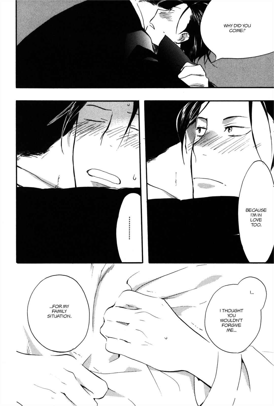 Page 28 Chapter 6 100 Blossoms To Love
