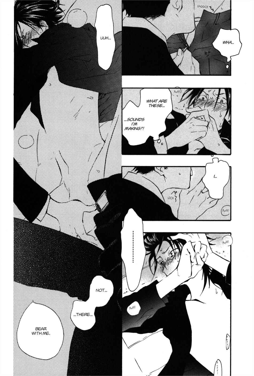 Page 32 Chapter 6 100 Blossoms To Love