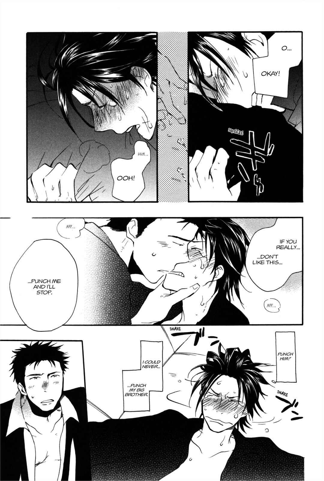 Page 33 Chapter 6 100 Blossoms To Love