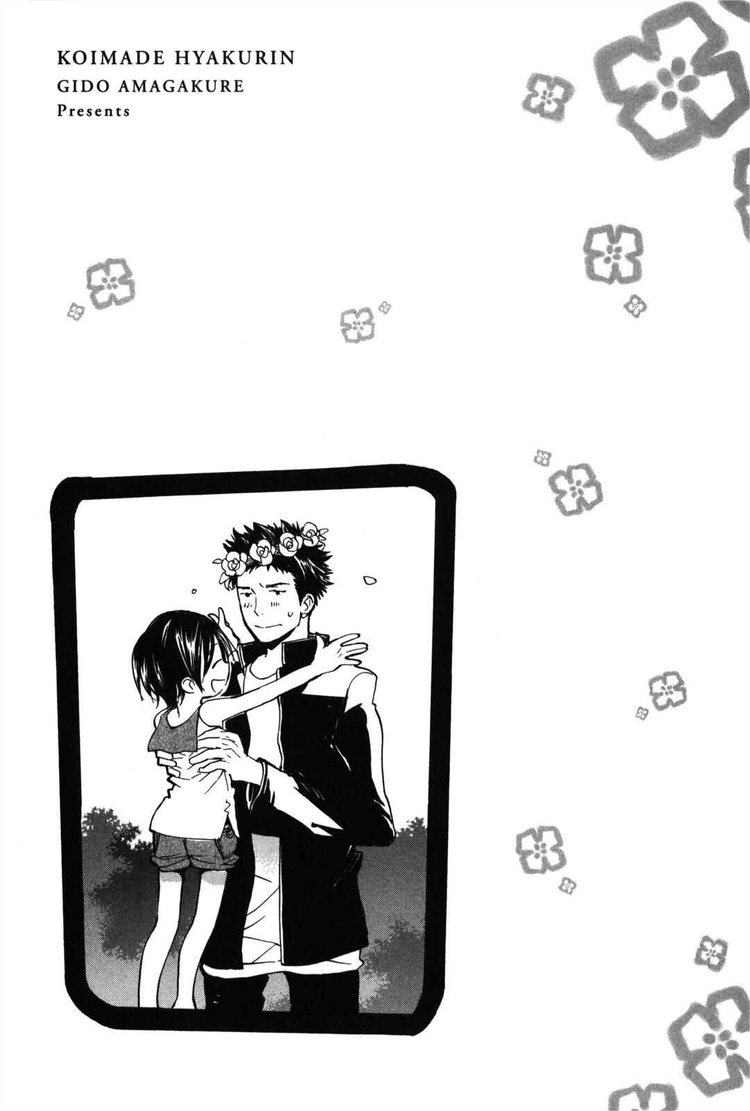 Page 37 Chapter 6 100 Blossoms To Love