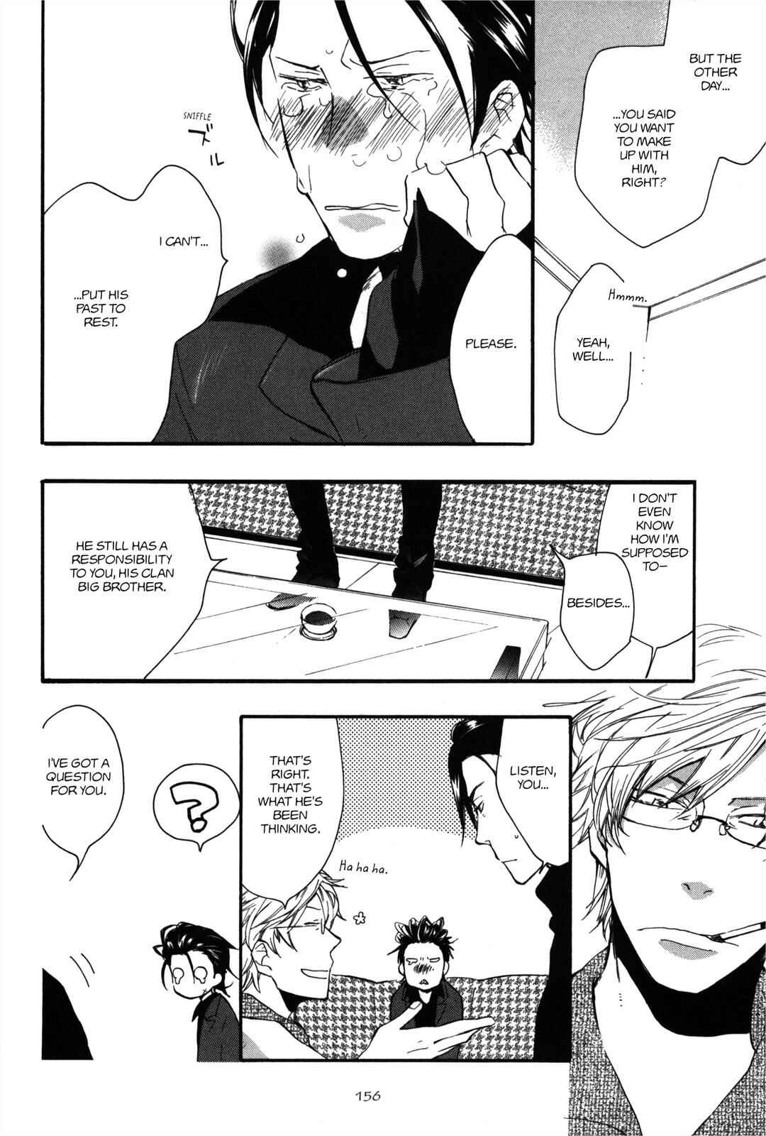 Page 4 Chapter 6 100 Blossoms To Love
