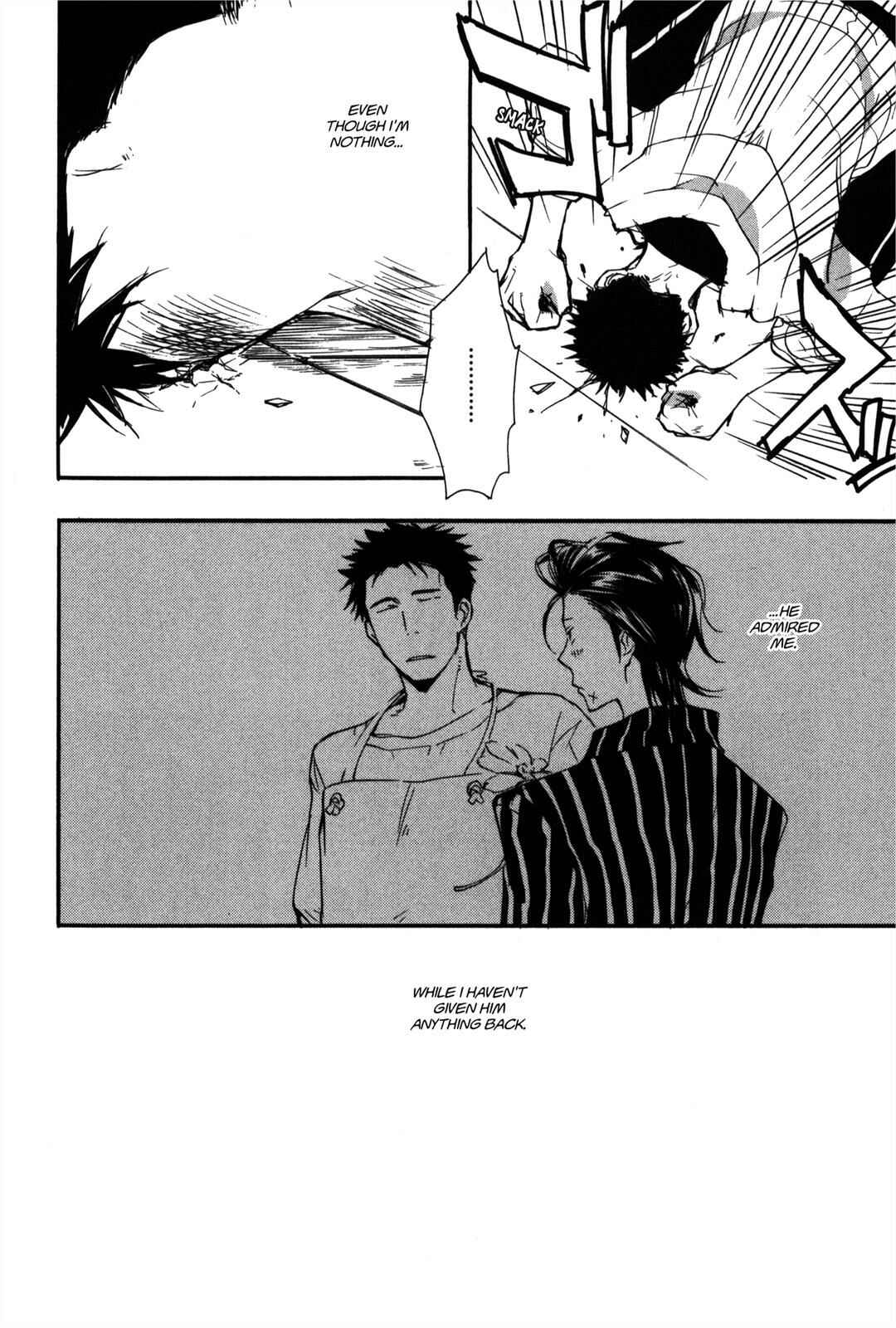 Page 8 Chapter 6 100 Blossoms To Love