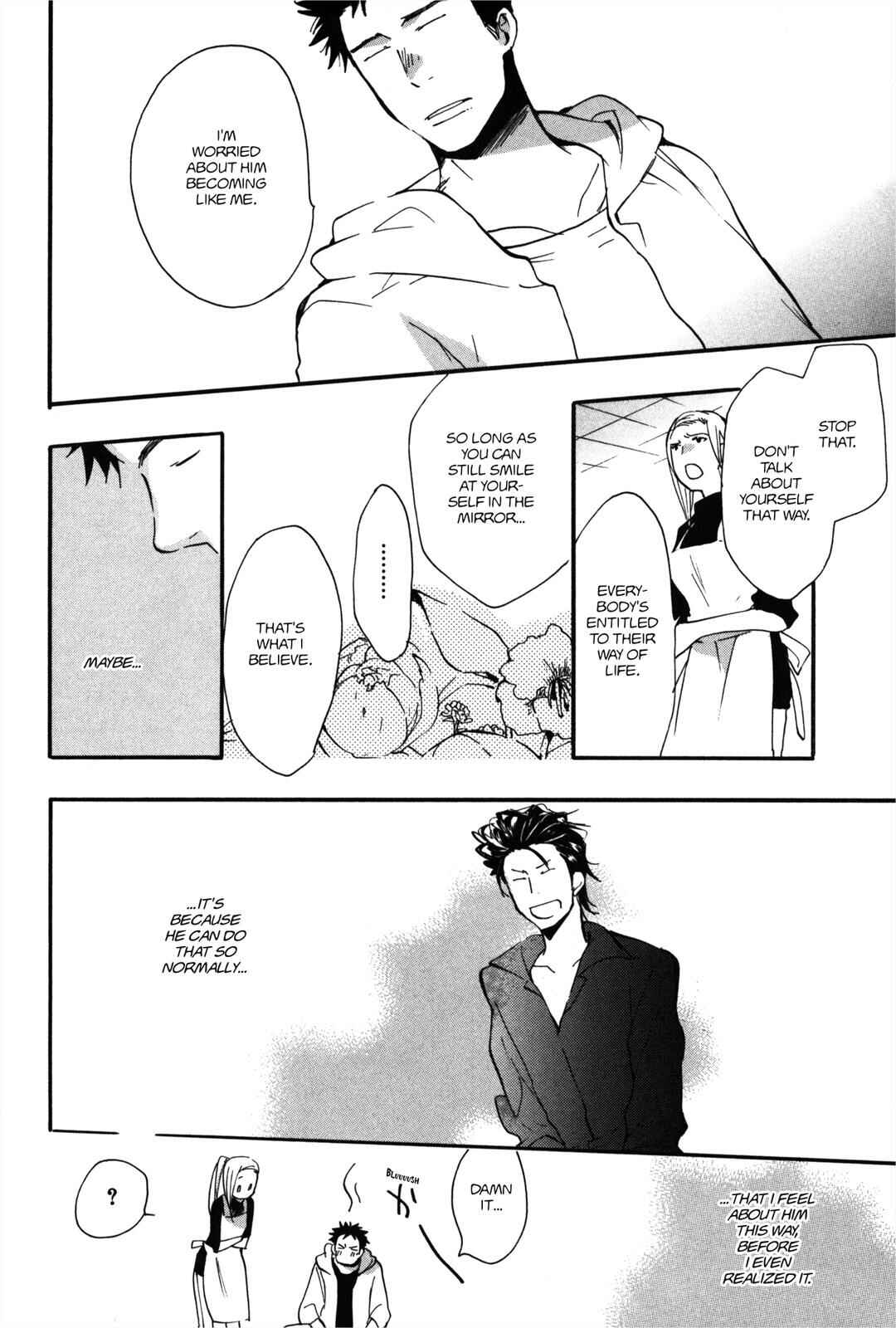 Page 12 Chapter 5 100 Blossoms To Love
