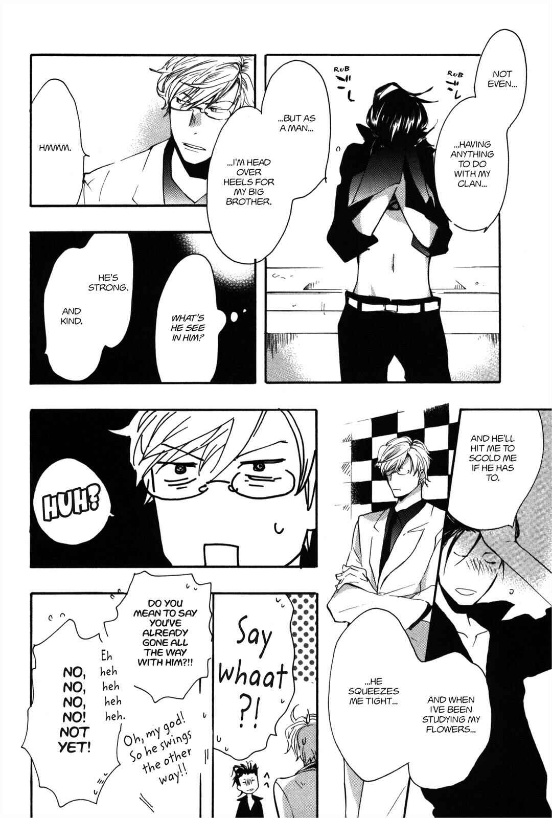 Page 16 Chapter 5 100 Blossoms To Love