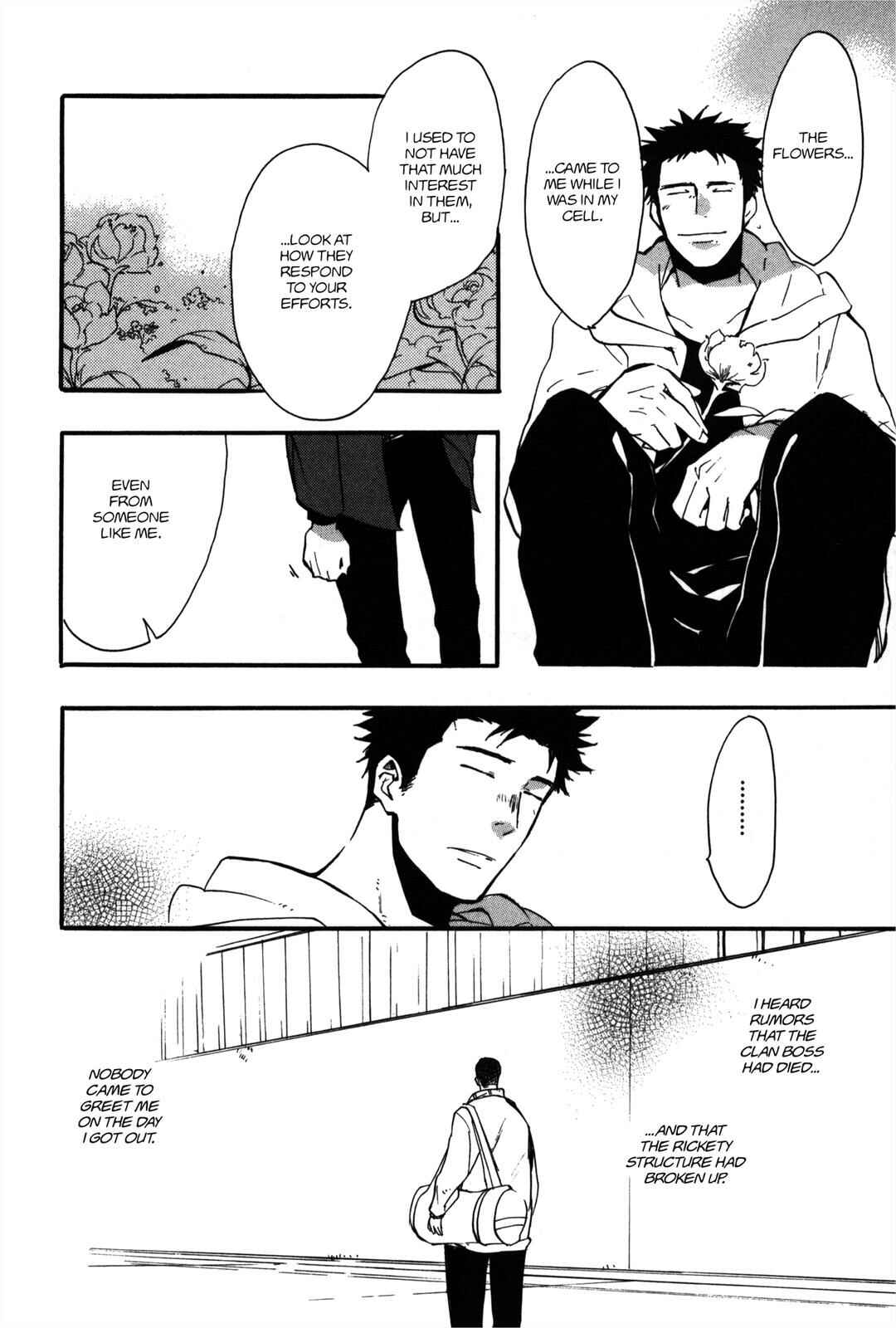 Page 24 Chapter 5 100 Blossoms To Love