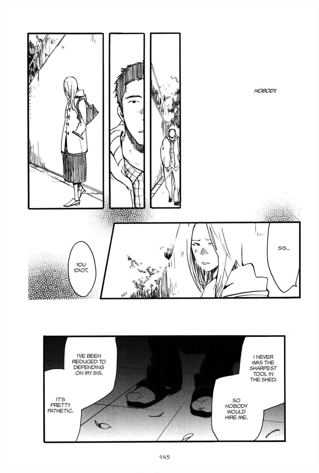 Page 25 Chapter 5 100 Blossoms To Love