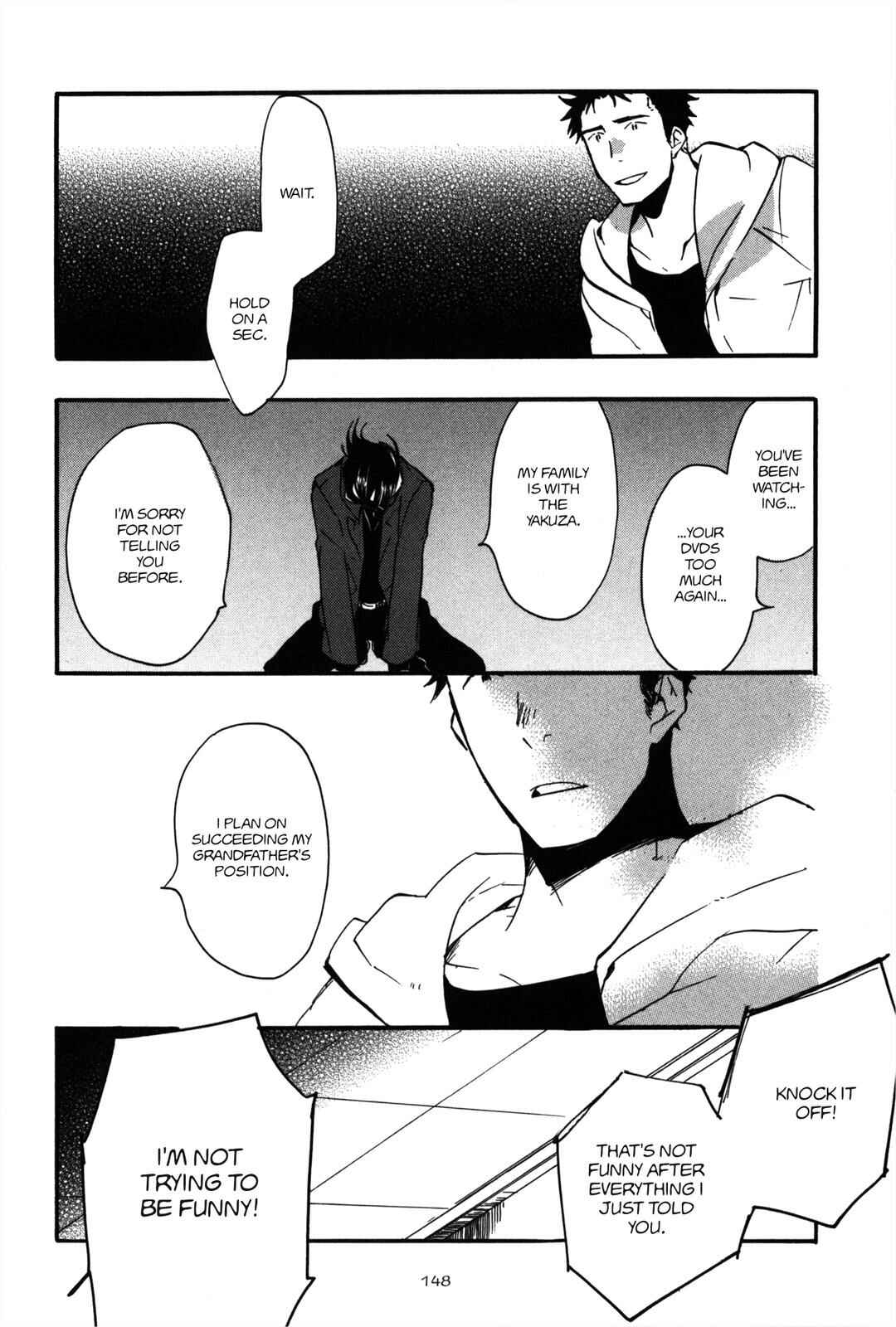 Page 28 Chapter 5 100 Blossoms To Love