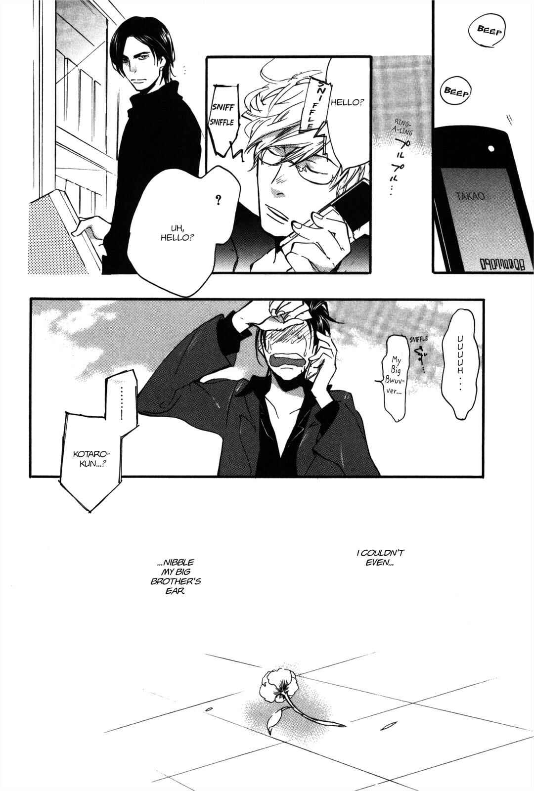 Page 31 Chapter 5 100 Blossoms To Love