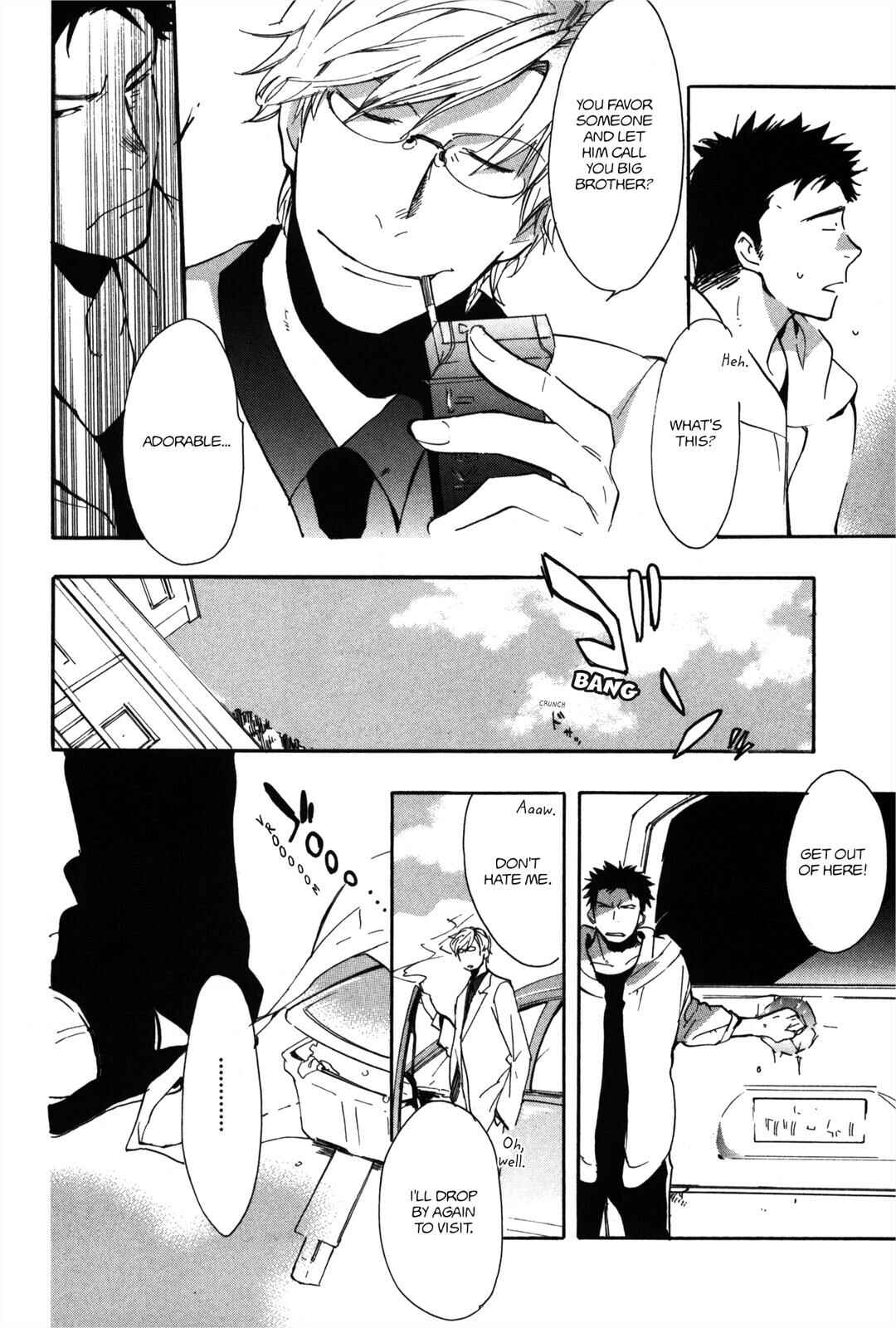 Page 4 Chapter 5 100 Blossoms To Love