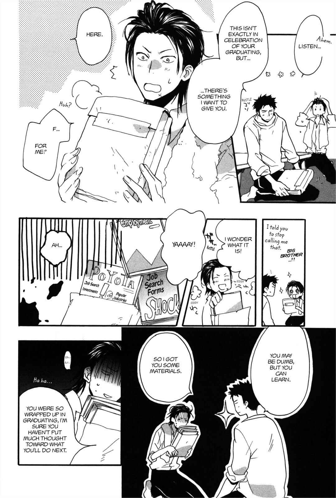 Page 10 Chapter 4 100 Blossoms To Love