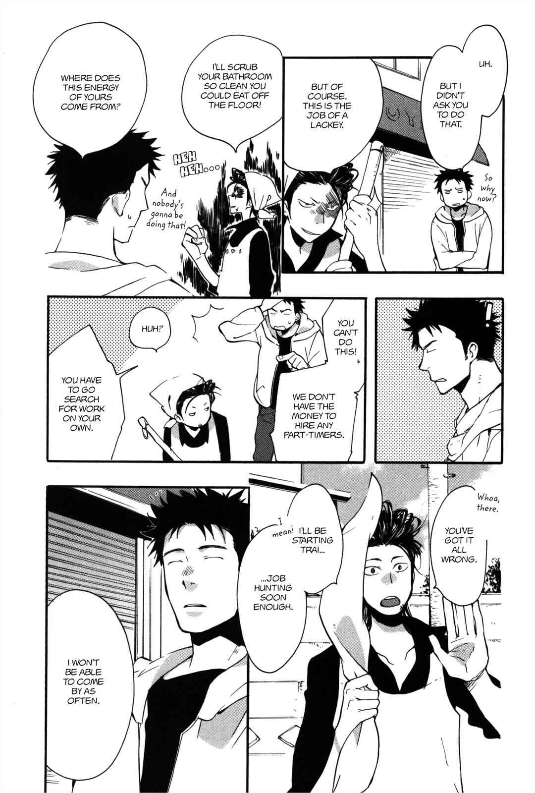Page 19 Chapter 4 100 Blossoms To Love