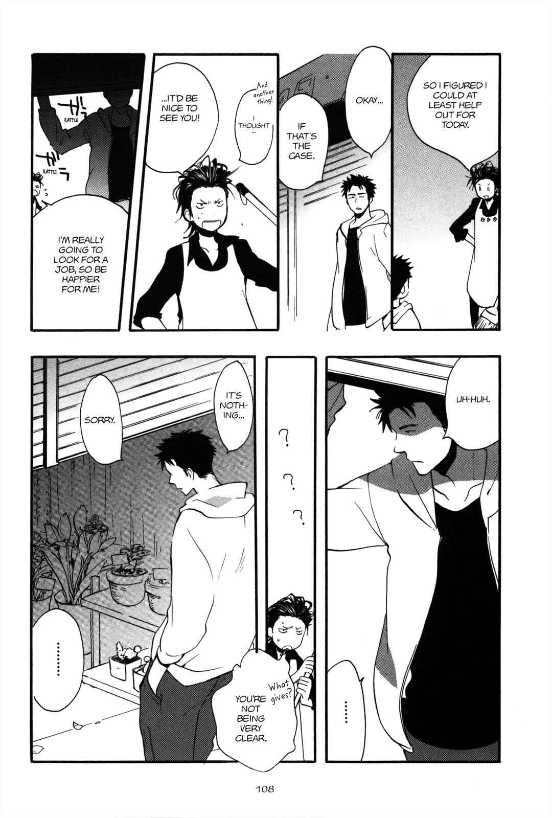 Page 20 Chapter 4 100 Blossoms To Love