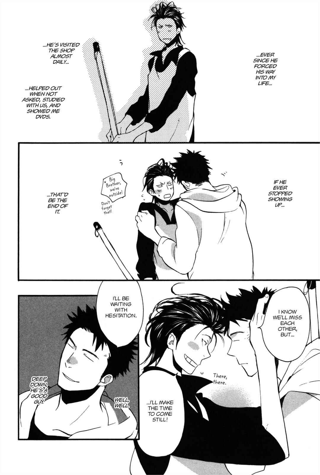 Page 22 Chapter 4 100 Blossoms To Love