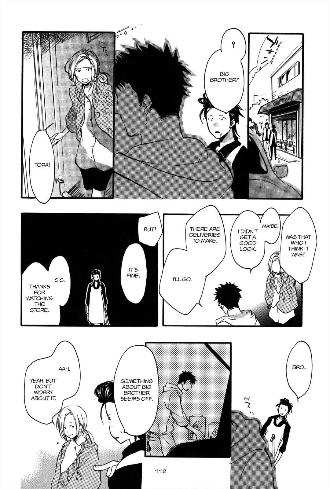 Page 24 Chapter 4 100 Blossoms To Love