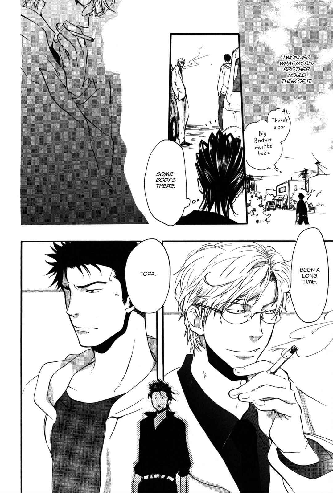 Page 28 Chapter 4 100 Blossoms To Love