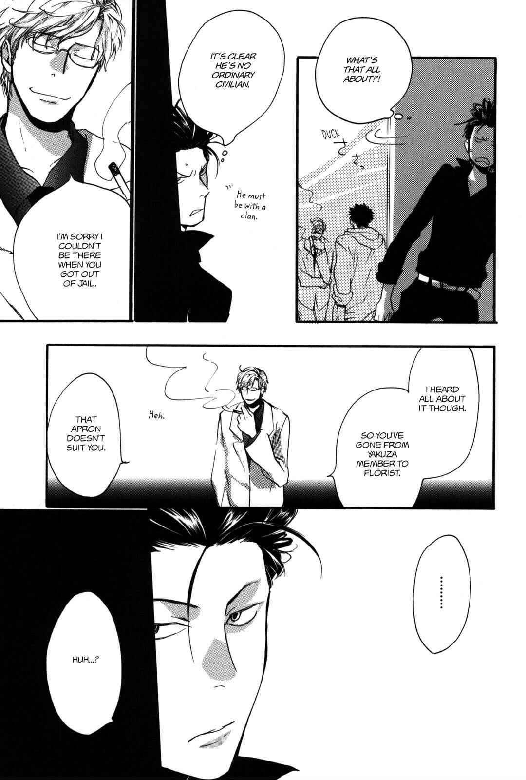 Page 29 Chapter 4 100 Blossoms To Love
