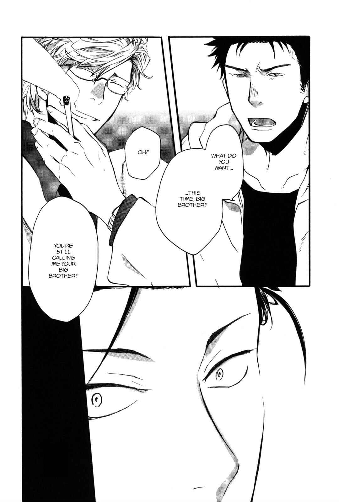 Page 30 Chapter 4 100 Blossoms To Love