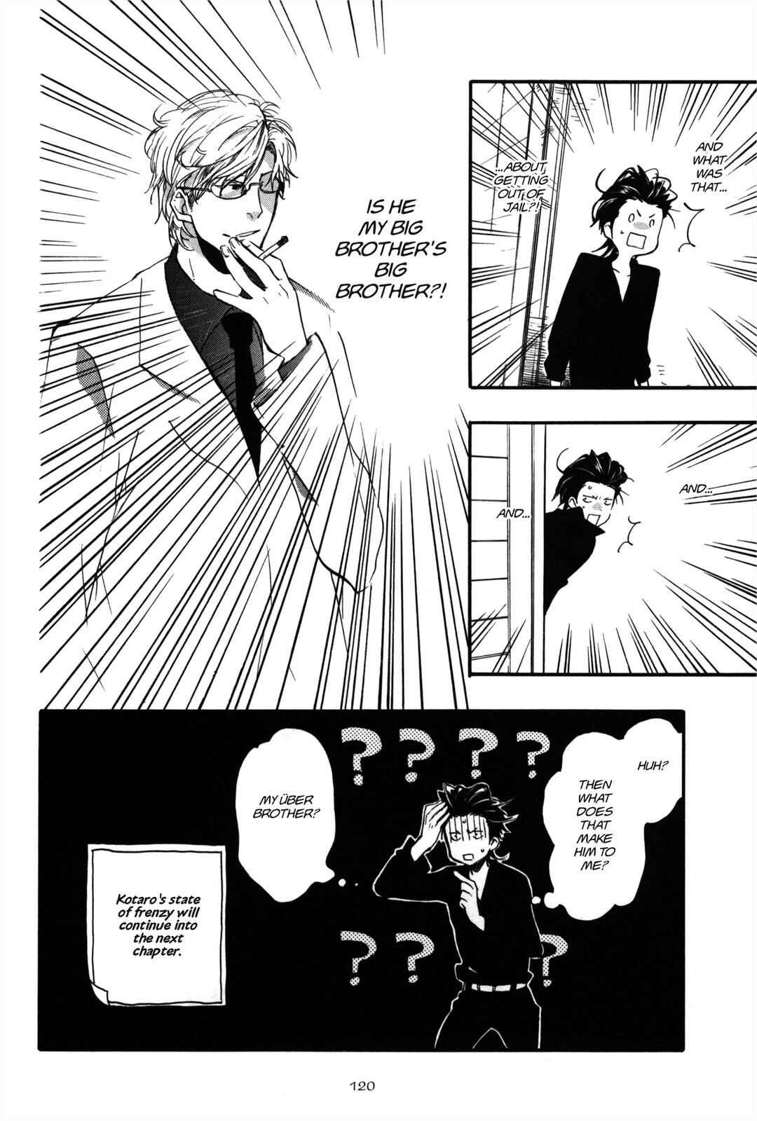 Page 32 Chapter 4 100 Blossoms To Love