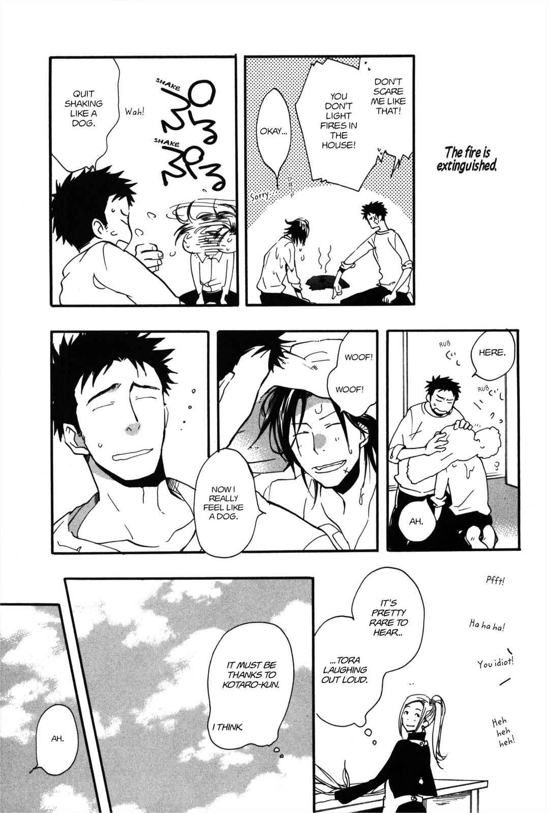 Page 9 Chapter 4 100 Blossoms To Love