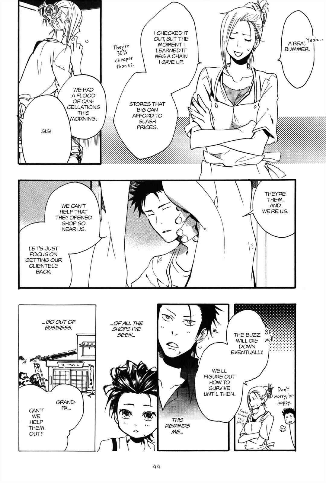 Page 18 Chapter 2 100 Blossoms To Love