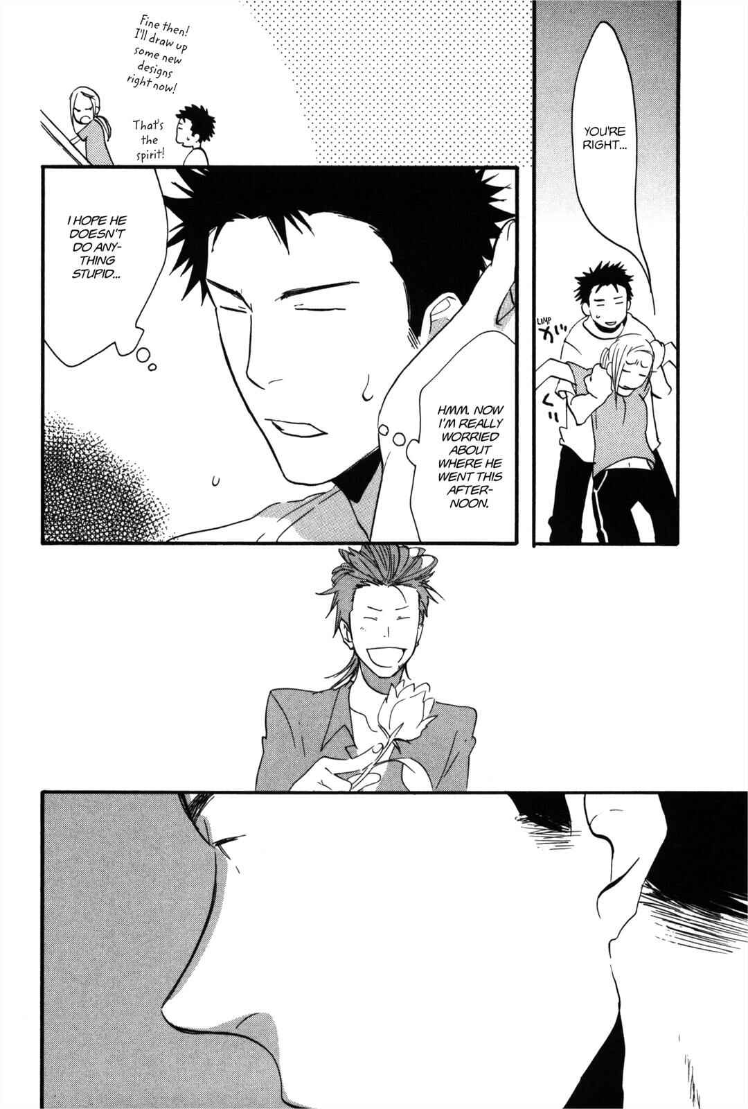 Page 24 Chapter 2 100 Blossoms To Love