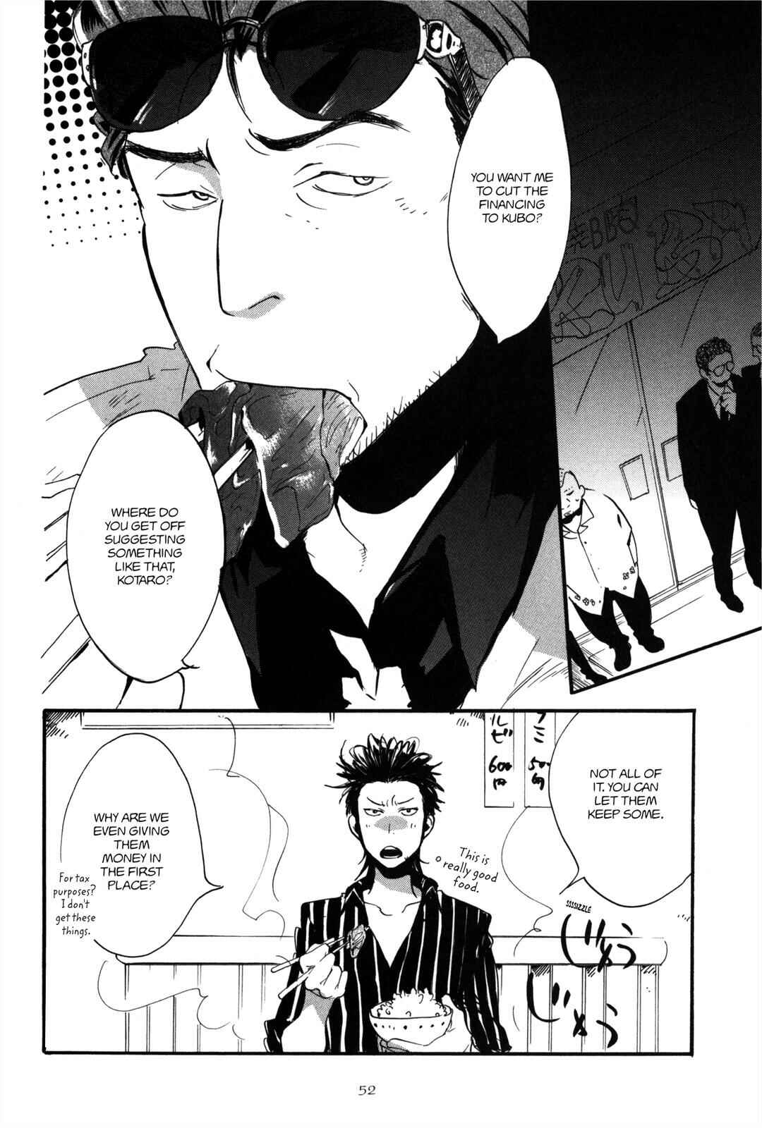 Page 26 Chapter 2 100 Blossoms To Love