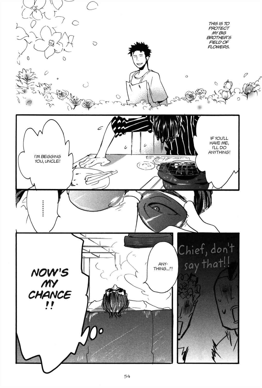 Page 28 Chapter 2 100 Blossoms To Love