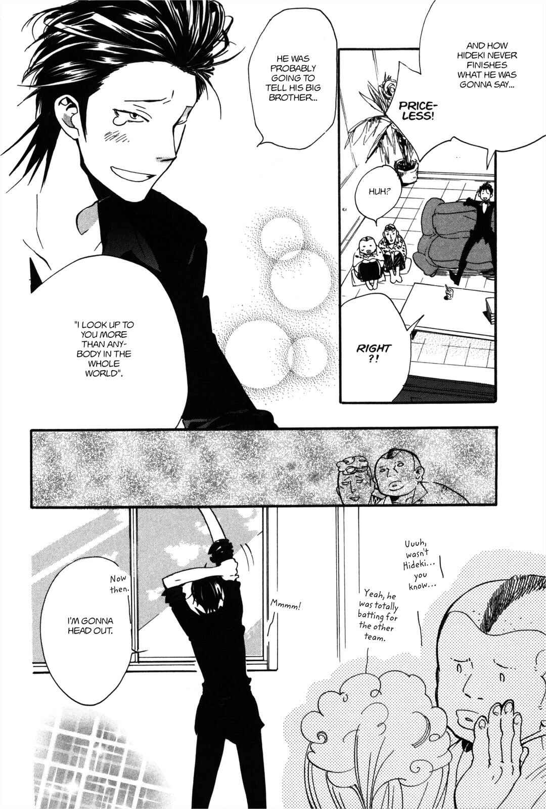 Page 4 Chapter 2 100 Blossoms To Love