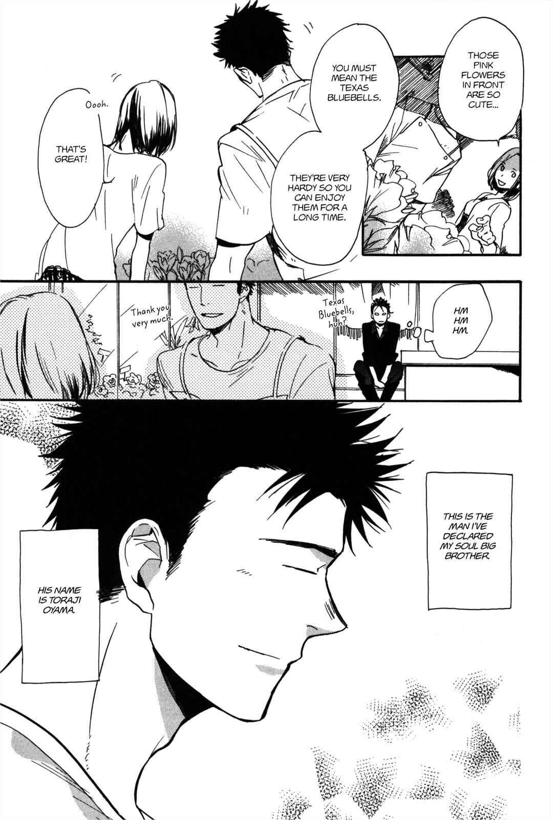 Page 7 Chapter 2 100 Blossoms To Love