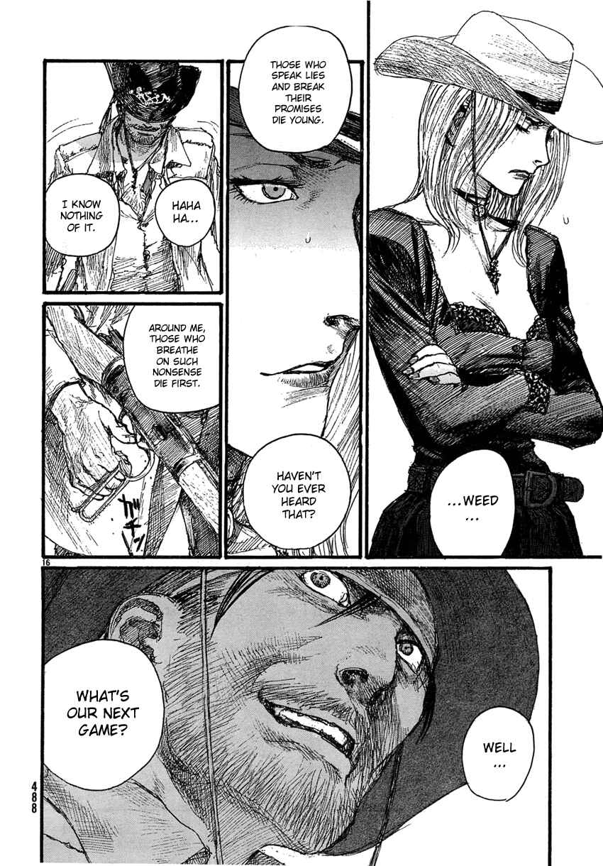 Page 16 Chapter 14 Sister Generator ~Hiroaki Samura Short Stories~