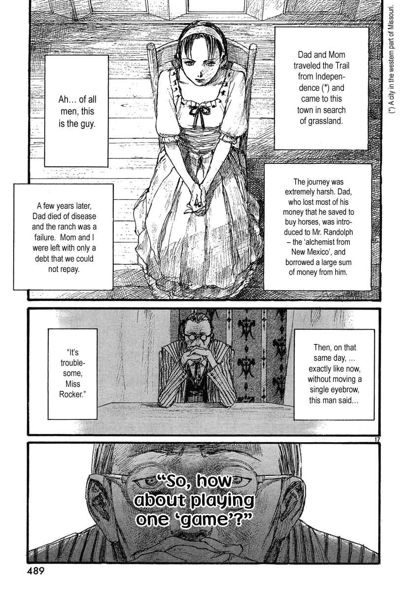 Page 17 Chapter 14 Sister Generator ~Hiroaki Samura Short Stories~