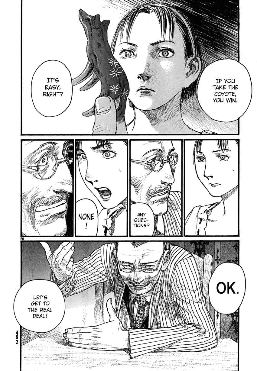 Page 20 Chapter 14 Sister Generator ~Hiroaki Samura Short Stories~
