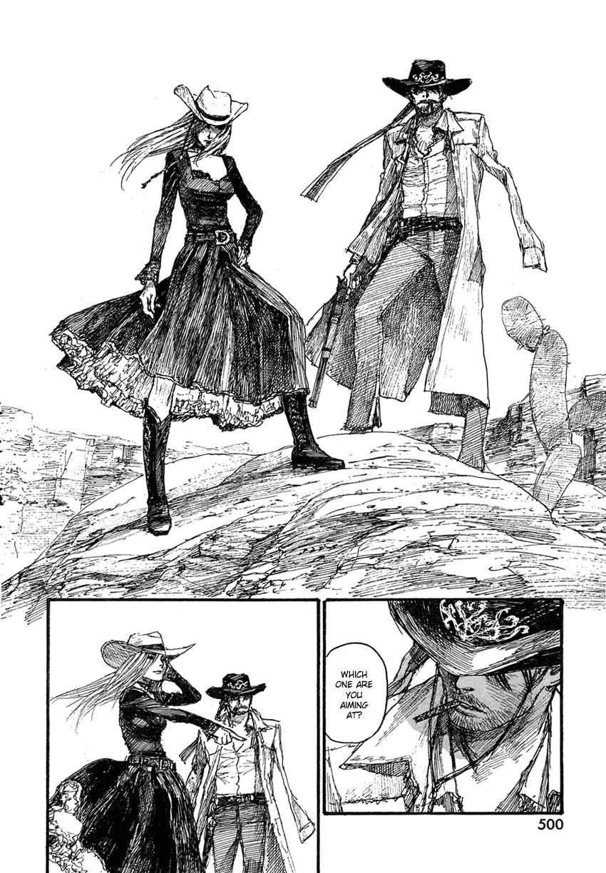 Page 28 Chapter 14 Sister Generator ~Hiroaki Samura Short Stories~