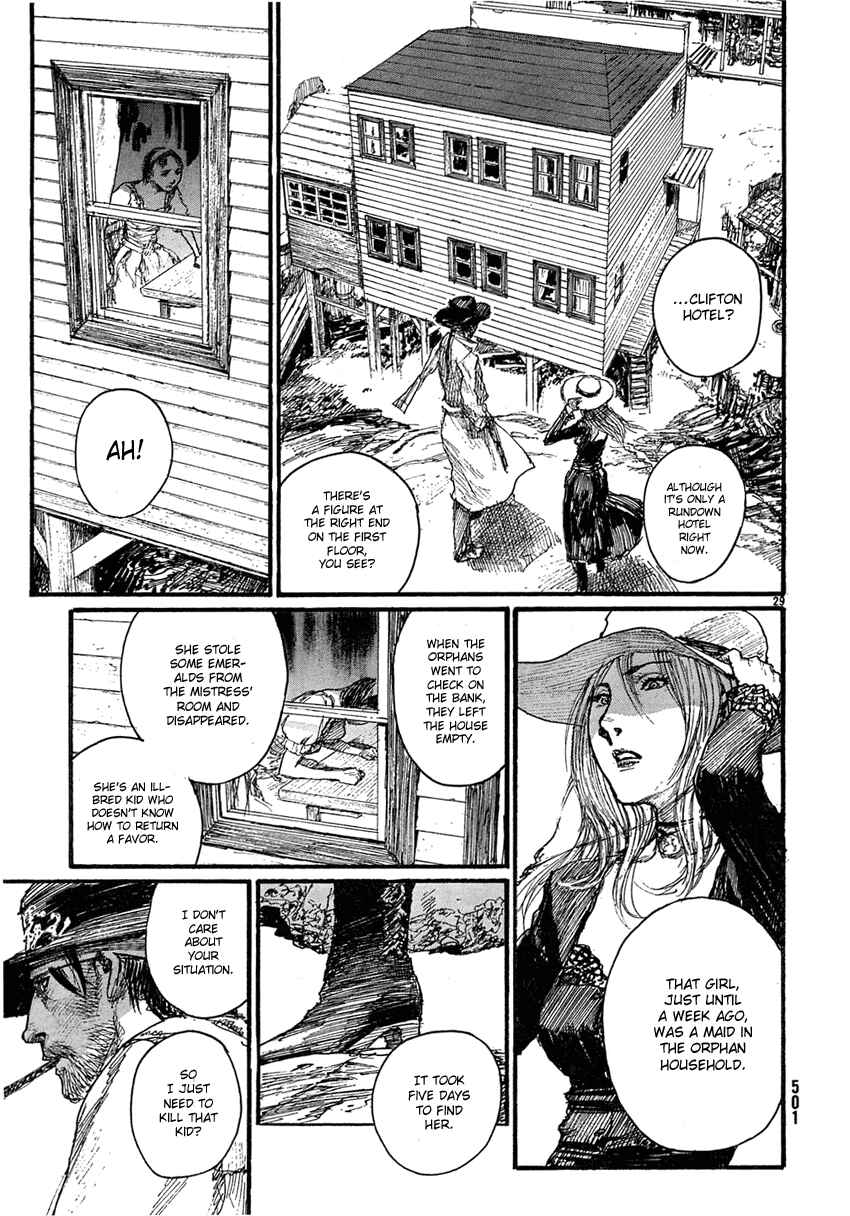 Page 29 Chapter 14 Sister Generator ~Hiroaki Samura Short Stories~