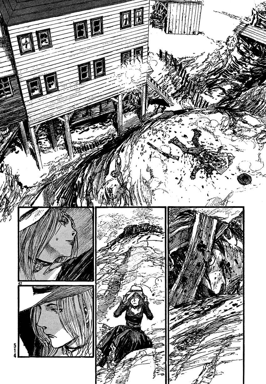 Page 41 Chapter 14 Sister Generator ~Hiroaki Samura Short Stories~
