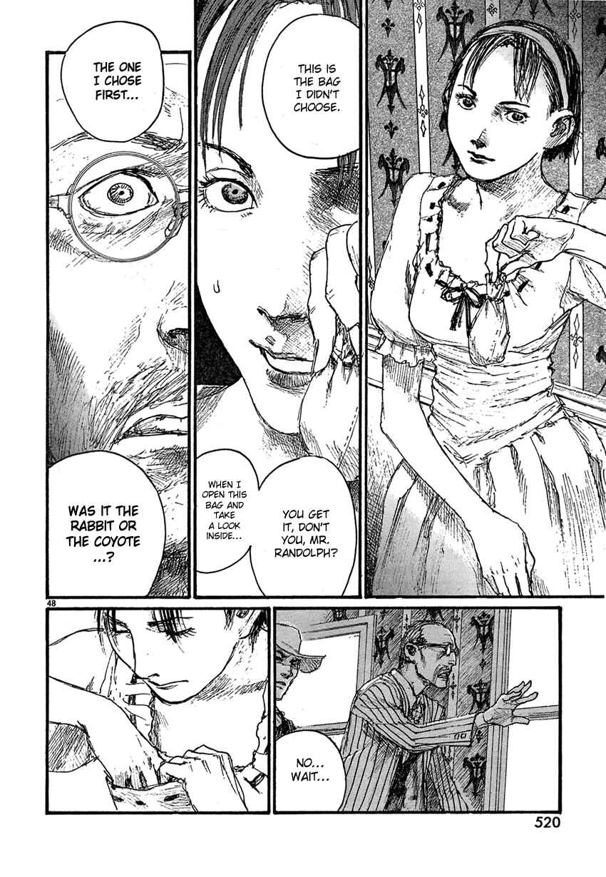 Page 47 Chapter 14 Sister Generator ~Hiroaki Samura Short Stories~