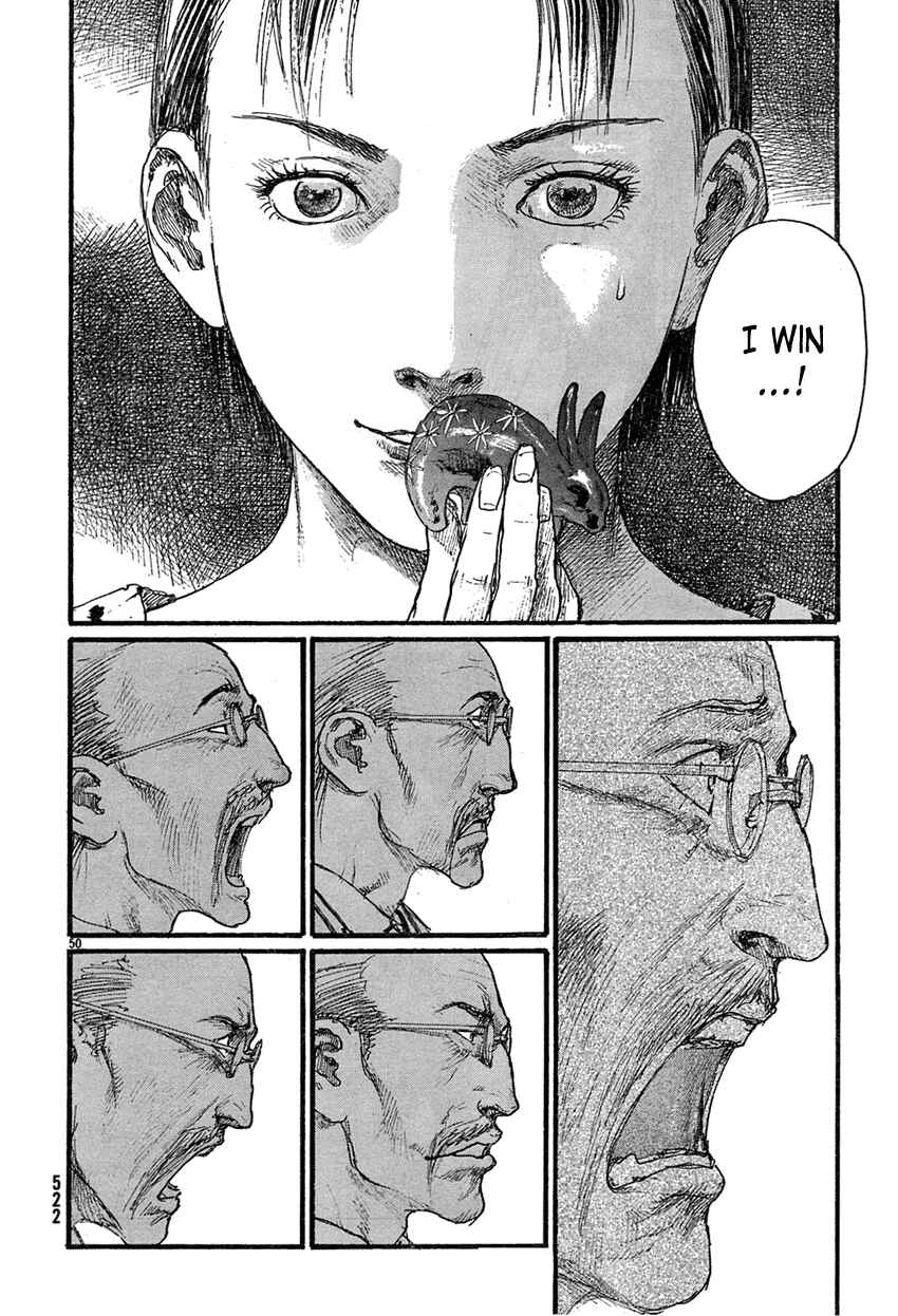 Page 49 Chapter 14 Sister Generator ~Hiroaki Samura Short Stories~