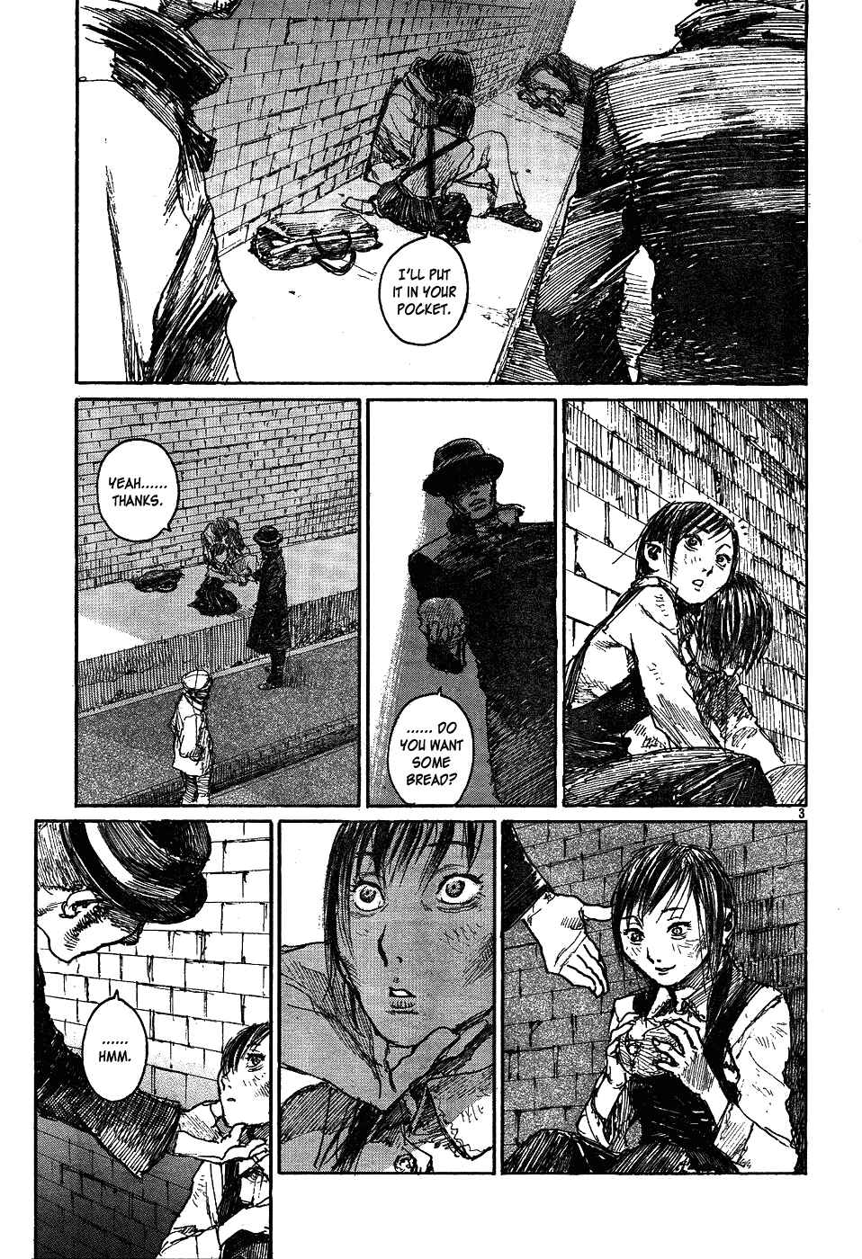 Page 3 Chapter 5 Sister Generator ~Hiroaki Samura Short Stories~