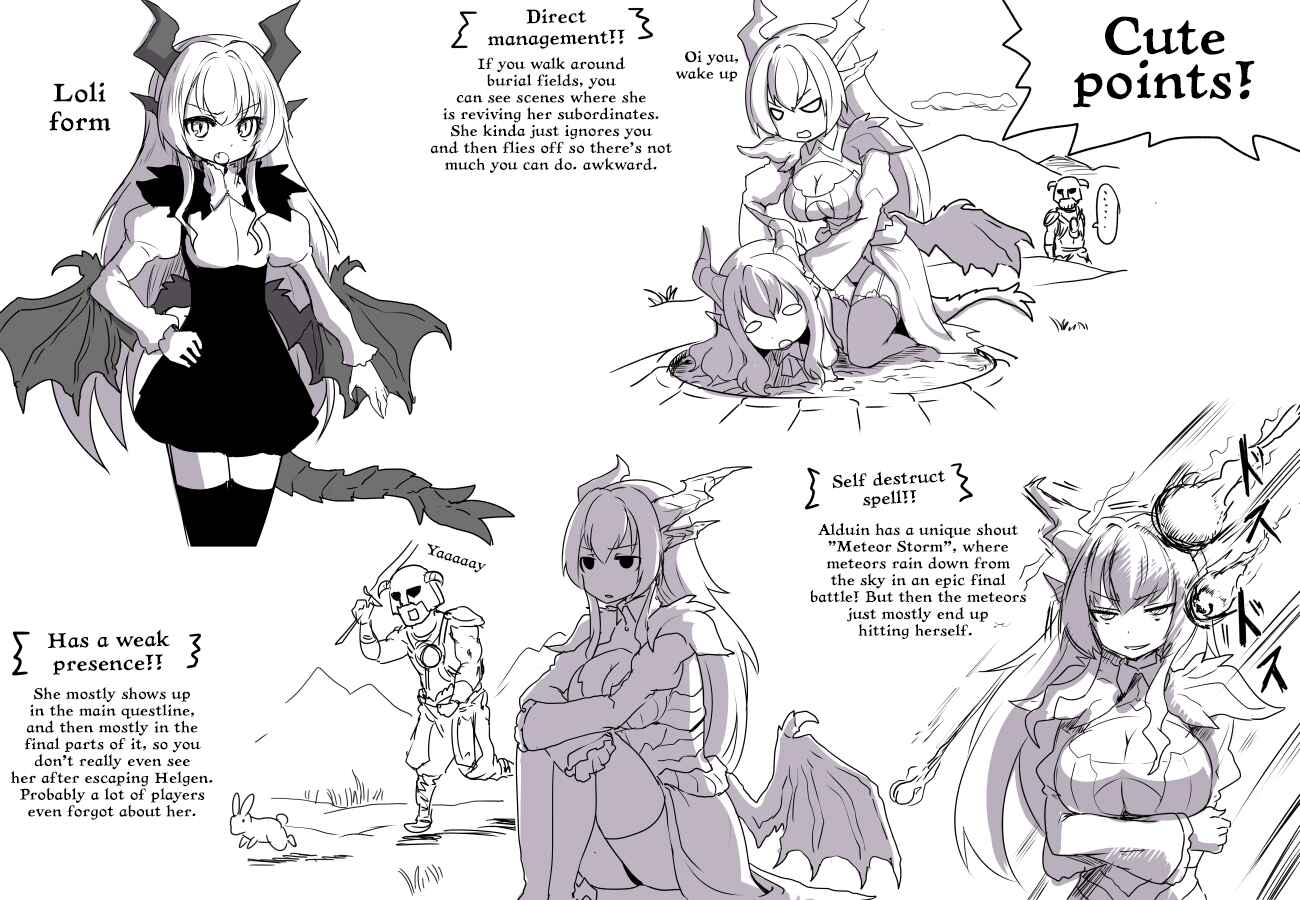 Page 9 Chapter Unknown_f860 Dovahlove Special Edition (Doujinshi)
