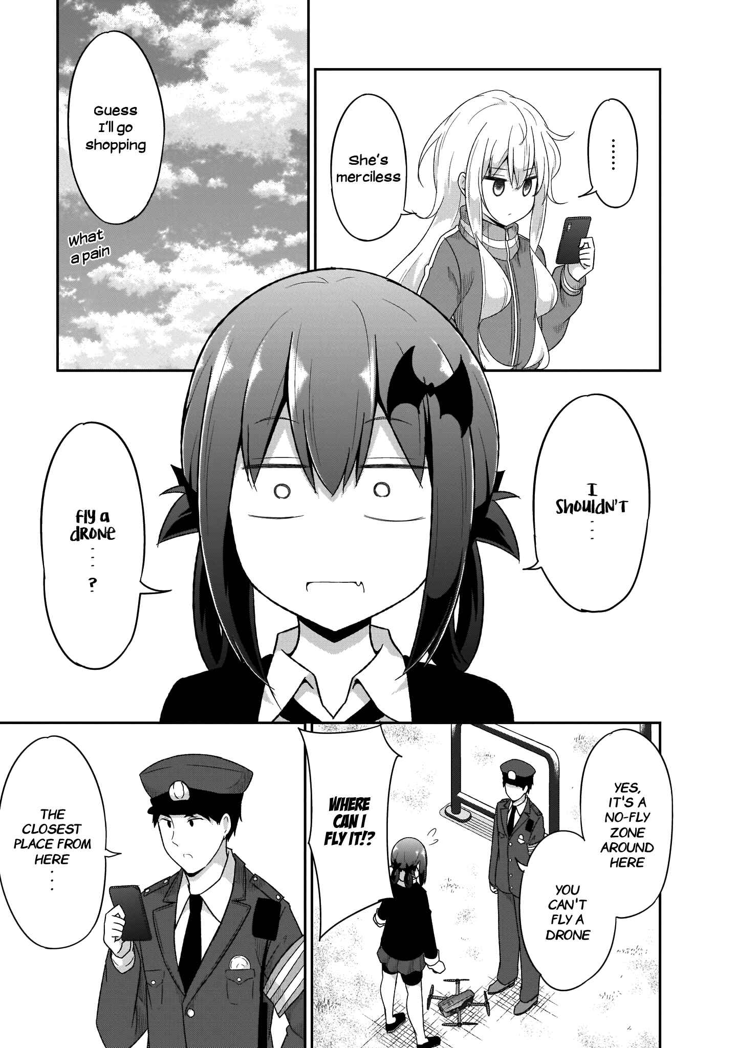 Page 12 Chapter 85 Gabriel DropOut