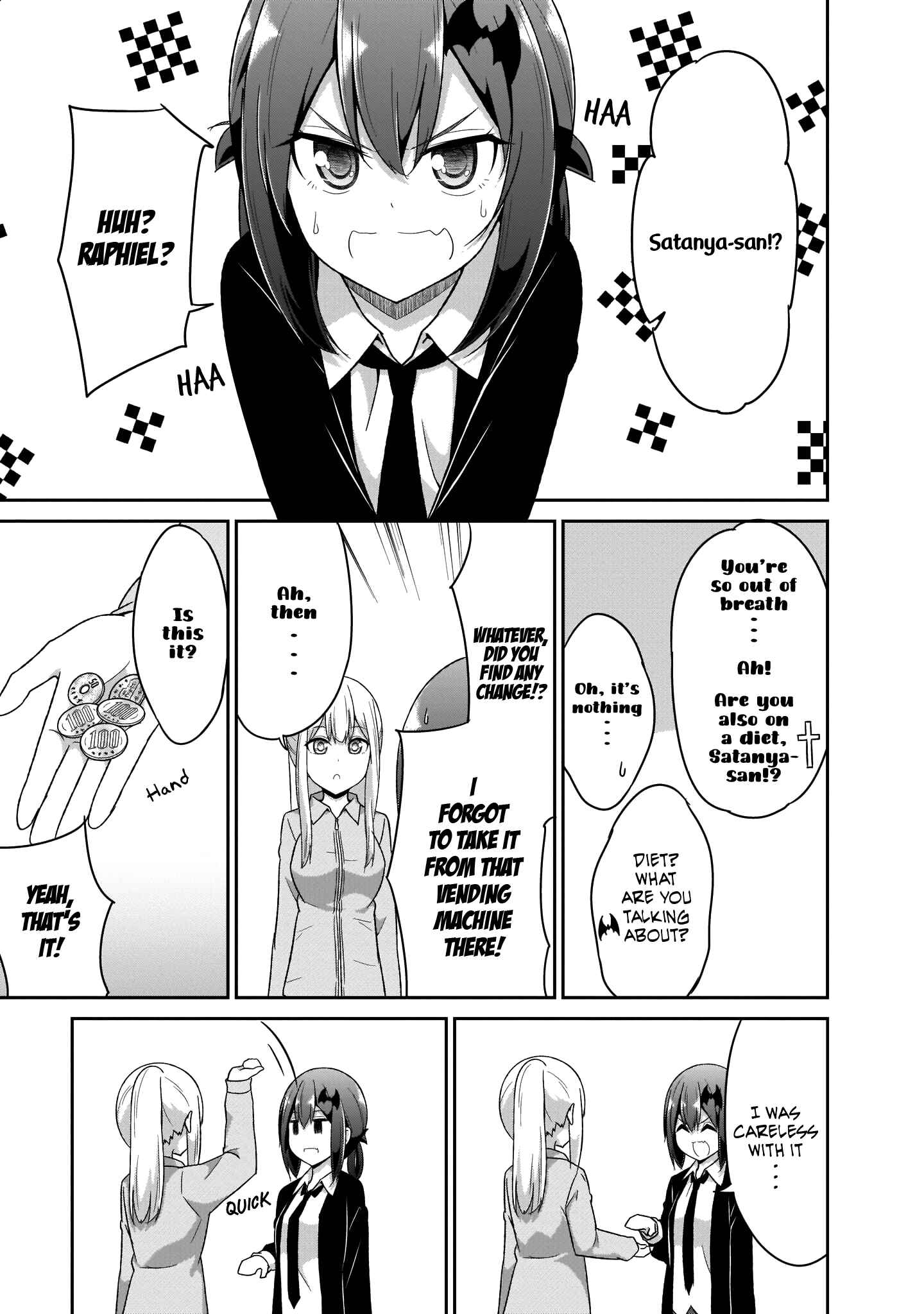 Page 20 Chapter 85 Gabriel DropOut