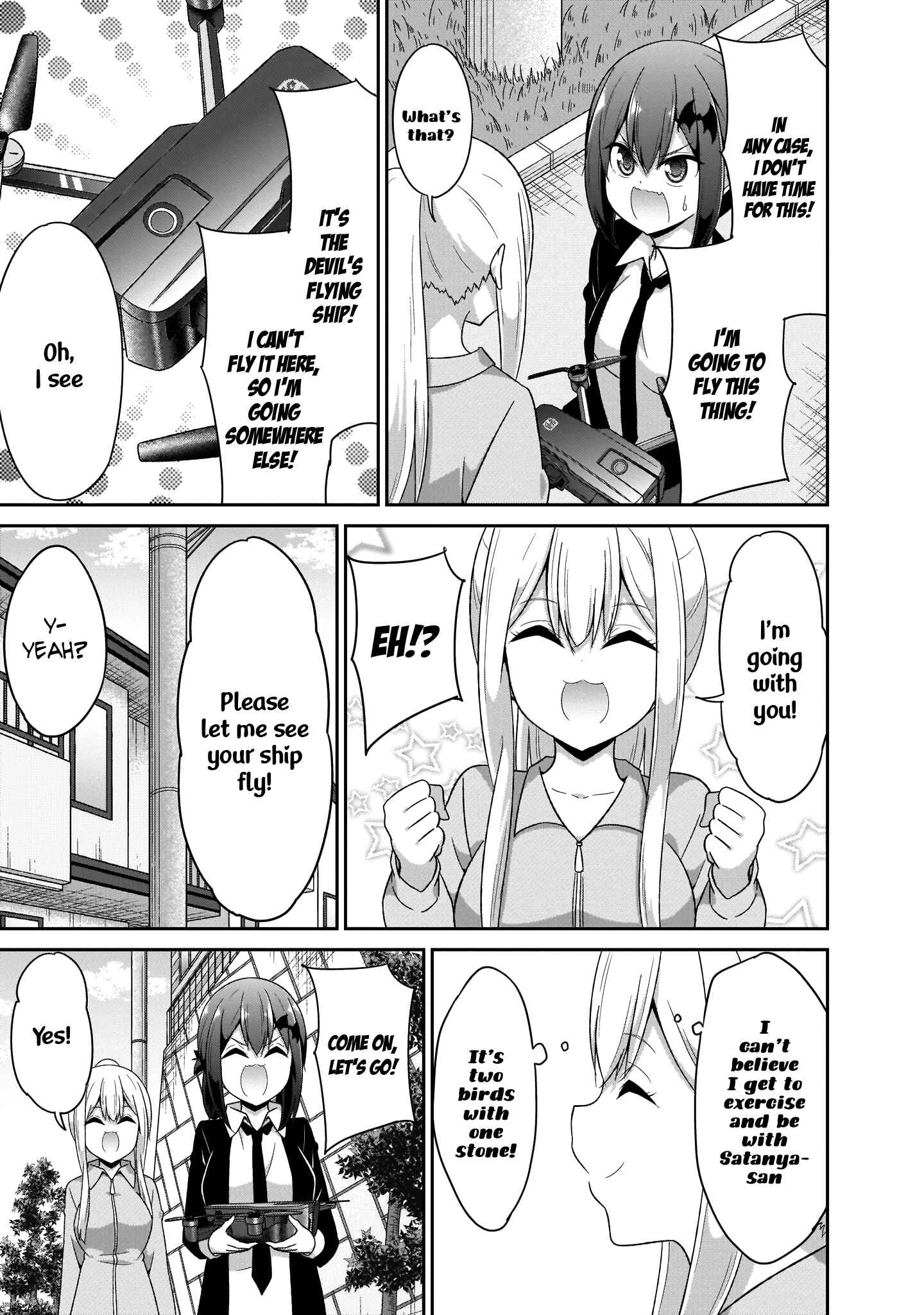 Page 22 Chapter 85 Gabriel DropOut