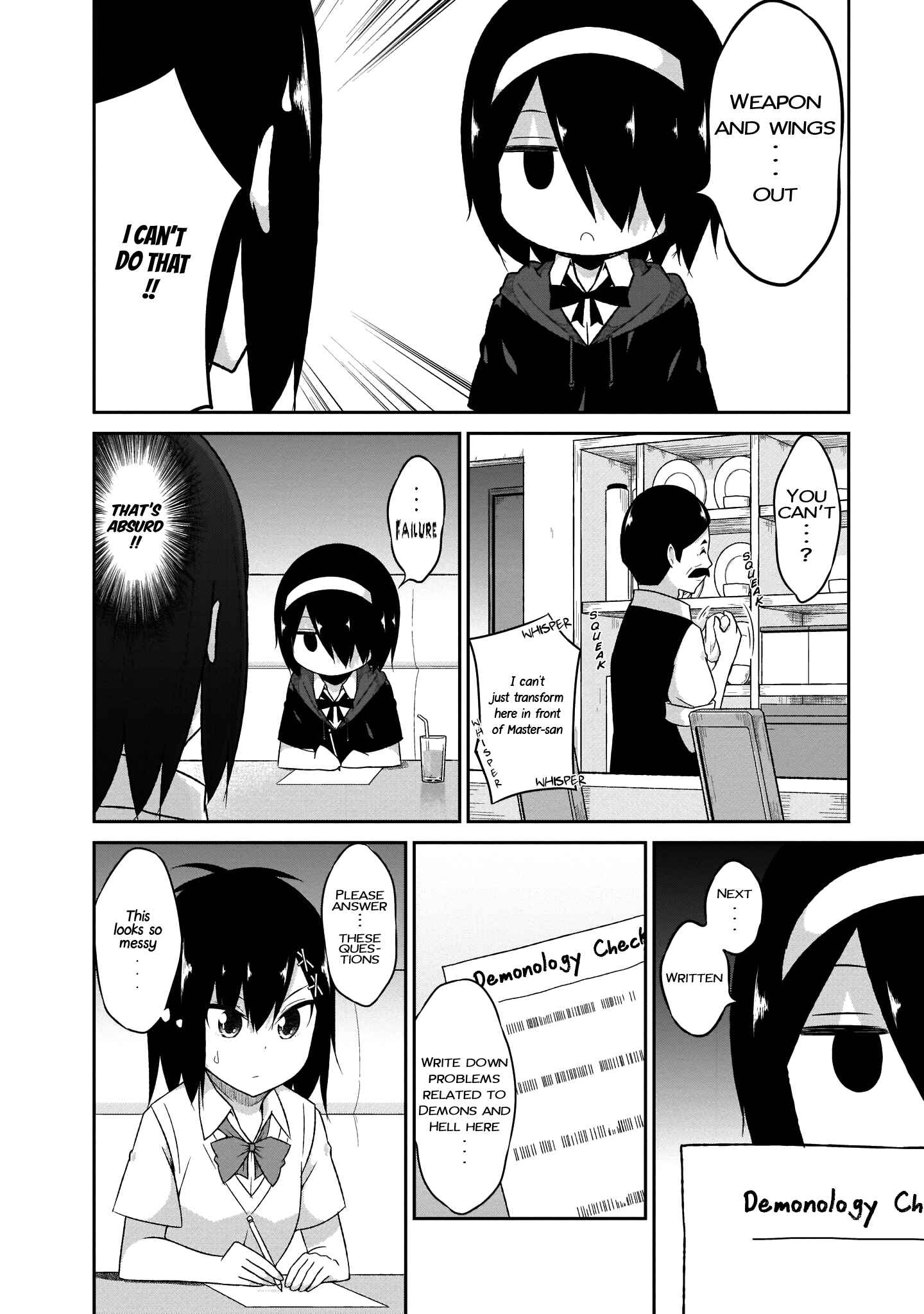 Page 11 Chapter 63 Gabriel DropOut