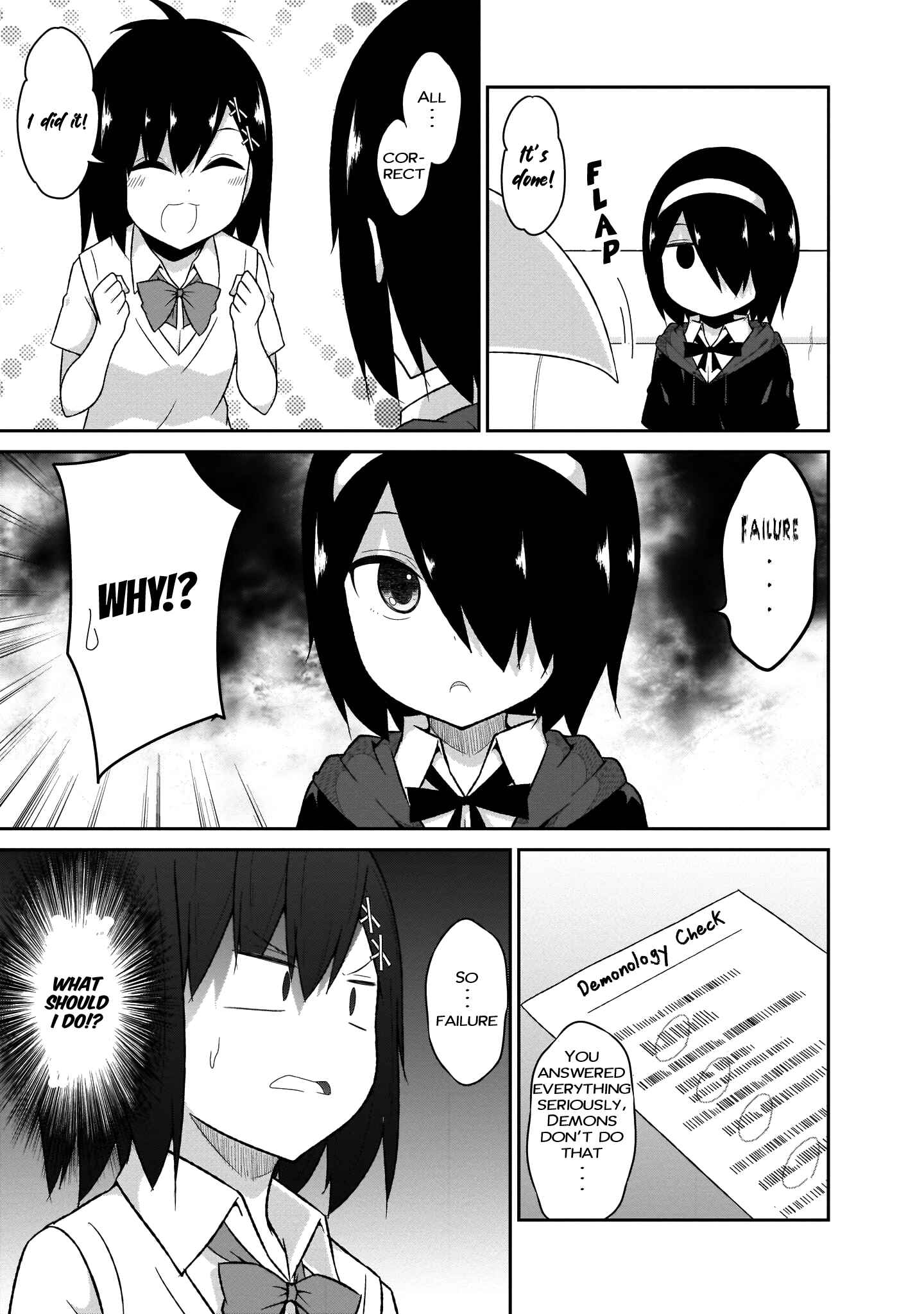 Page 12 Chapter 63 Gabriel DropOut