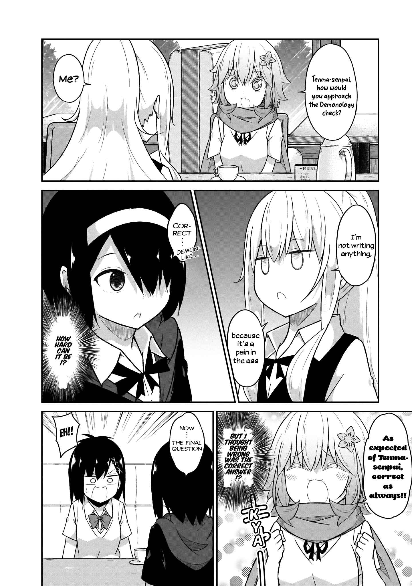 Page 13 Chapter 63 Gabriel DropOut