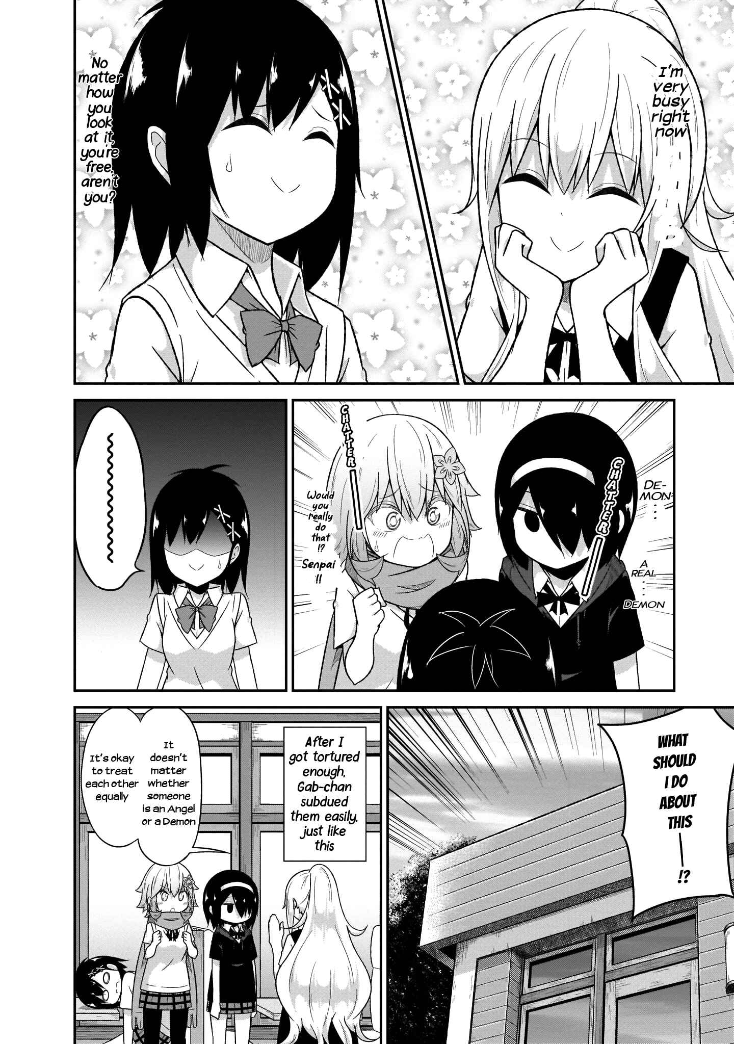 Page 19 Chapter 63 Gabriel DropOut