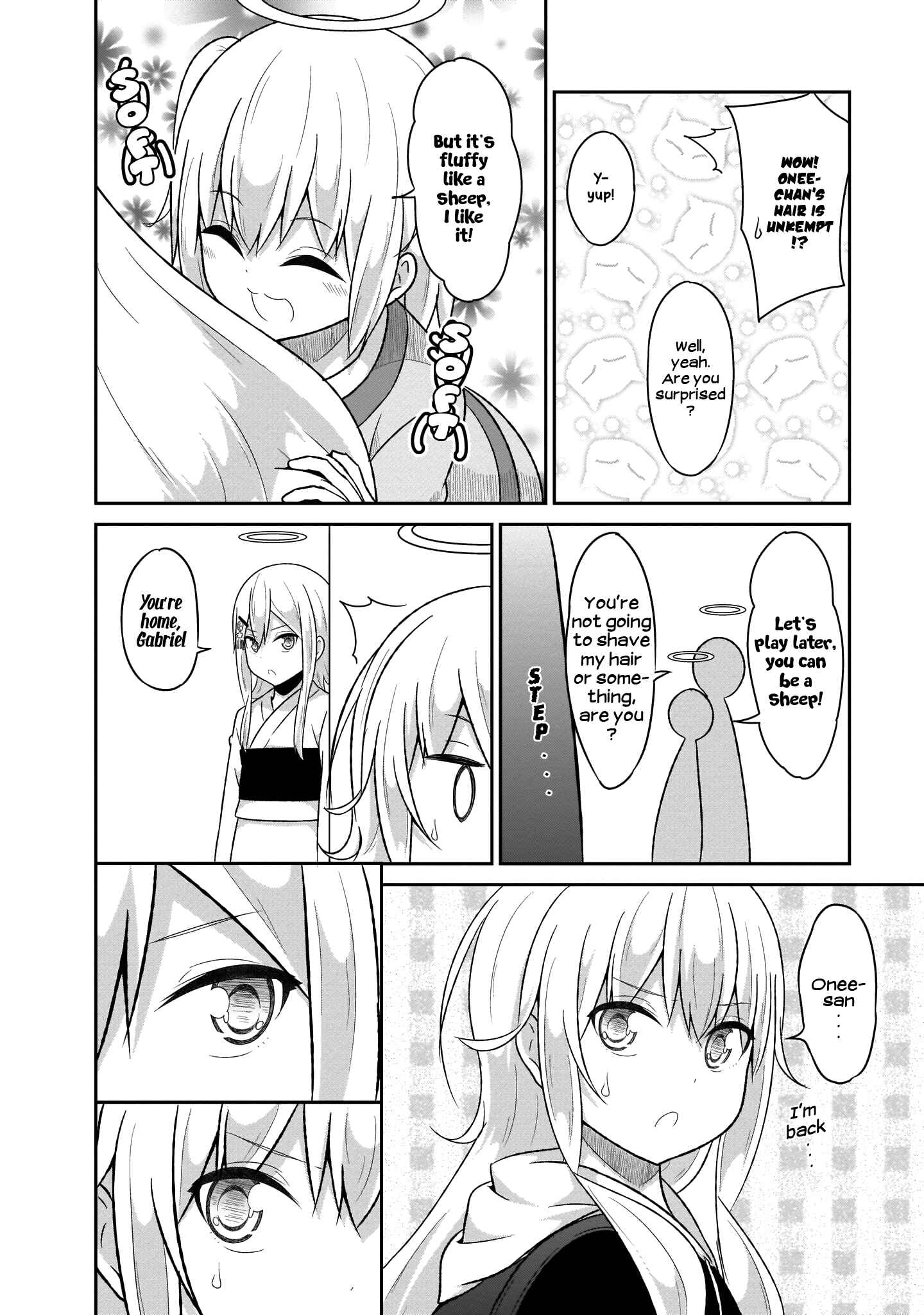 Page 23 Chapter 63 Gabriel DropOut